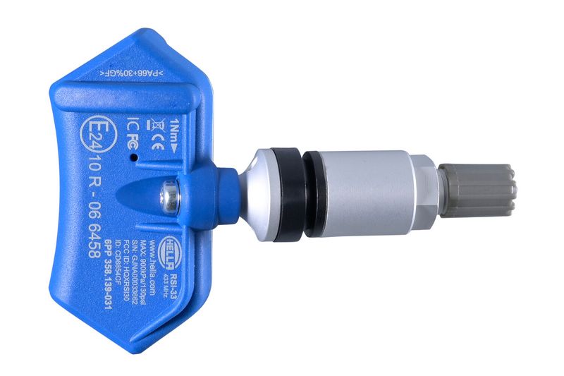 BMW X3 Serisi F25 Lastik Basıncı Sensörü | HELLA 6PP 358 139-031