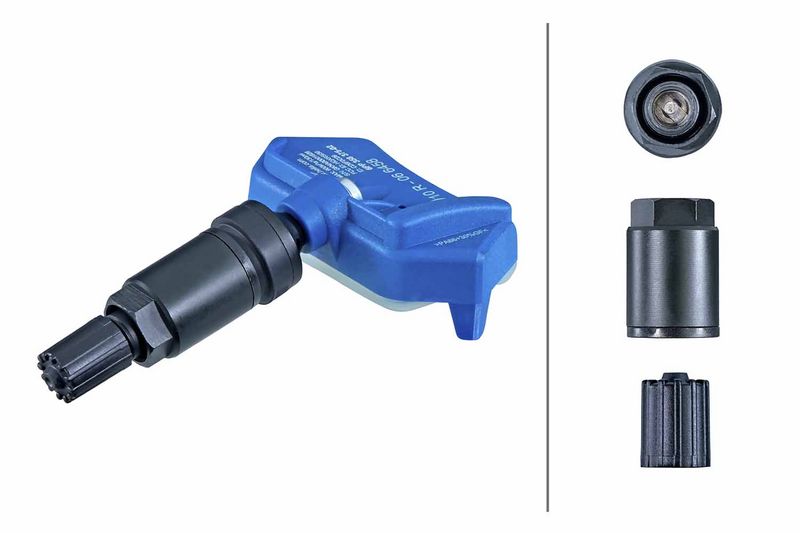 BMW X3 Serisi F25 Lastik Basıncı Sensörü | HELLA 6PP 358 375-021