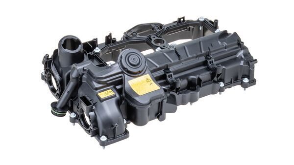 BMW X1 Serisi E84 N20 Külbütör Kapağı | MAHLE ZH 501