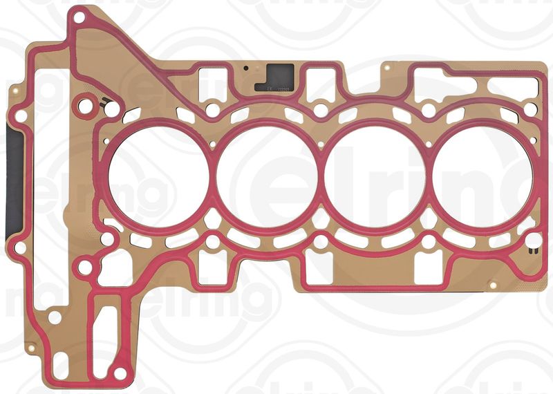 BMW 1 Serisi F20 N20 Silindir Kapak Contası | ELRING 722.503