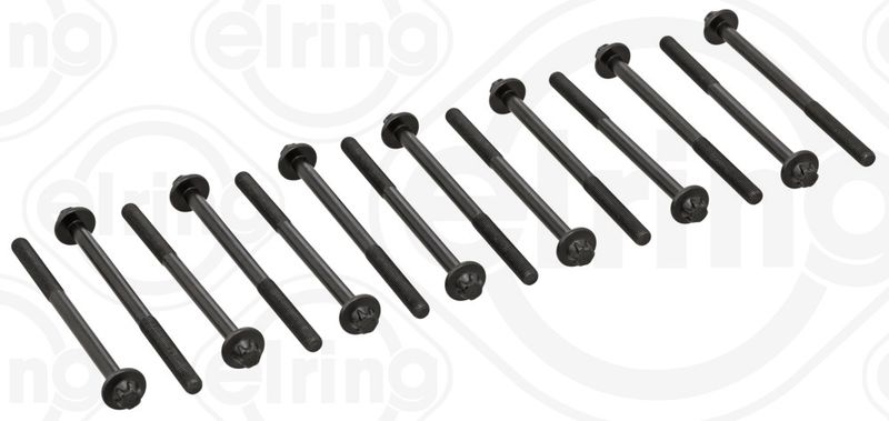 BMW X6 E71 N57 Cylinder Head Bolt Set | ELRING 469.830