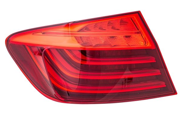BMW 5 Serisi F10 Stop Lambası LED Sol | HELLA 2SD 011 144-311