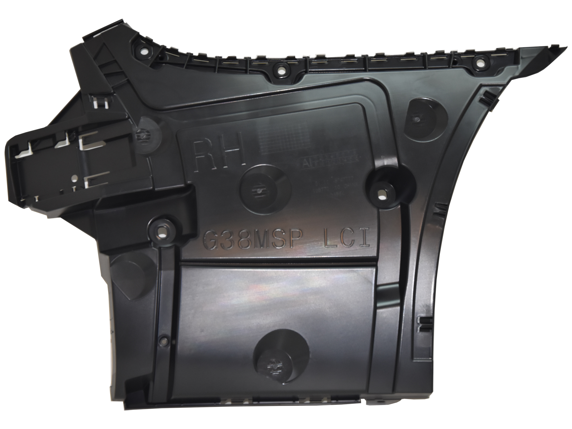 BMW 5 Series G30 2016-2018 Rear Right Bumper Support Bracket