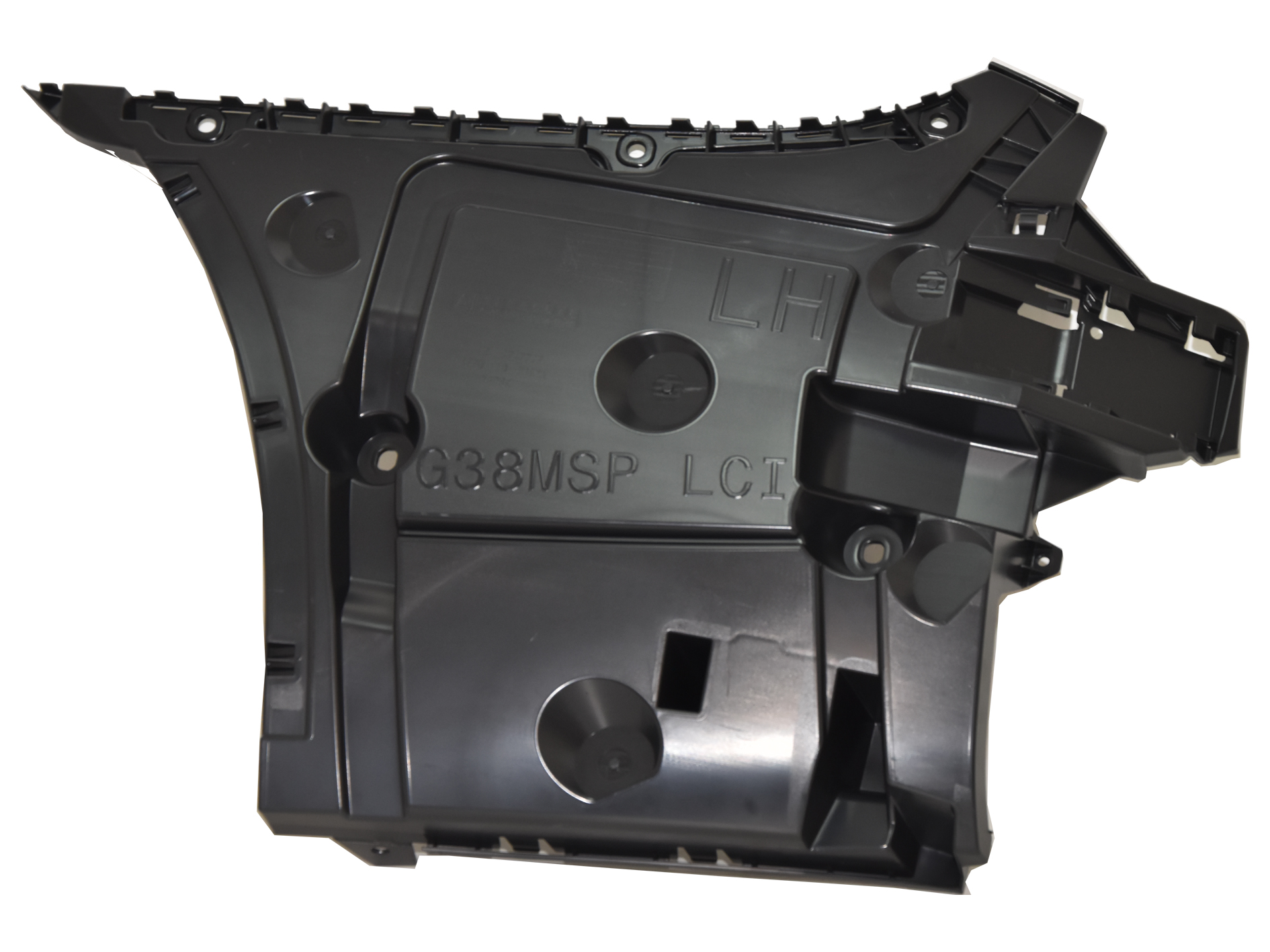 BMW 5 Series G30 2016-2018 Rear Left Bumper Support Bracket