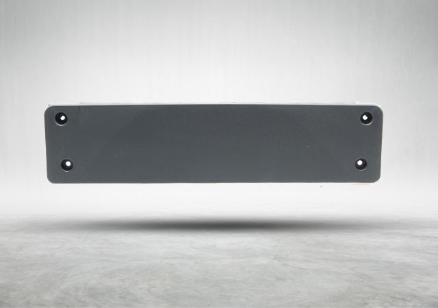 BMW 5 Series G30 2016-2018 M5 (F90) Front License Plate Holder