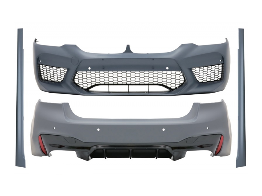 BMW 5 Series G30 2016-2018 M5-Style Body Kit with PDC