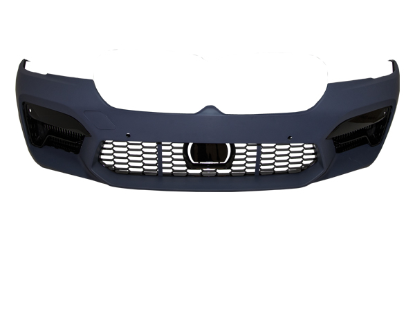 BMW 5 Series G30 2016-2018 M5-Style Front Bumper with PDC