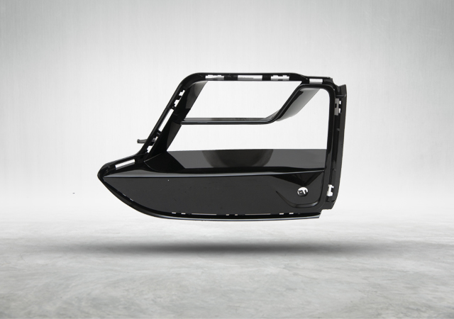 BMW 5 Series G30 2016-2018 M5 Front Right Bumper Grille Frame PDC
