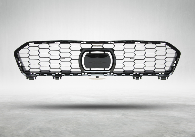 BMW 5 Series G30 2016-2018 M5 Front Center Bumper Grille WENDER