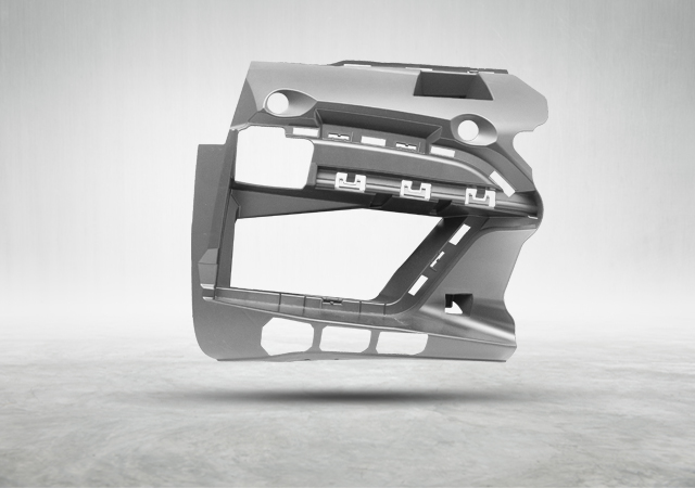BMW 5 Series G30 2016-2018 M5 Front Right Bumper Bracket WENDER