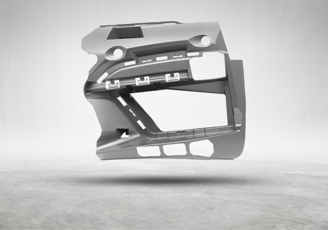 BMW 5 Series G30 2016-2018 M5 Front Left Bumper Bracket WENDER BA51...