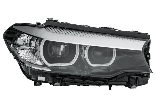 BMW 5 Serisi G30 Far Hibrit Sağ | HELLA 1EX 354 836-021