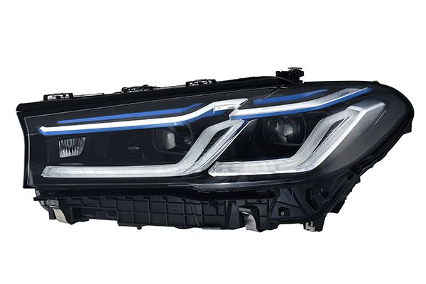 BMW 5 Serisi G30 Far Hibrit Sol | HELLA 1EX 015 449-511