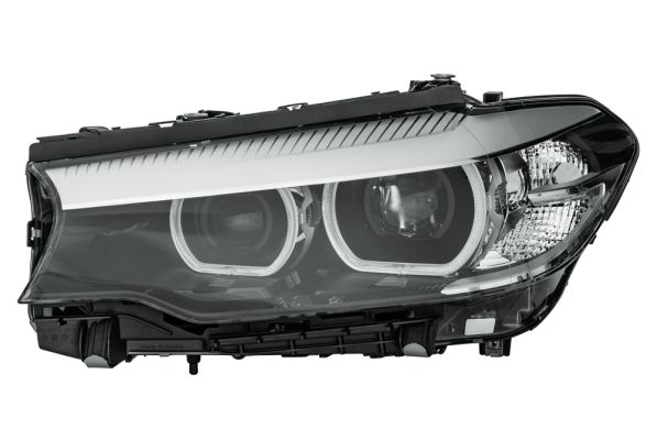 BMW 5 Serisi G30 Far Hibrit Sol | HELLA 1EX 354 836-011