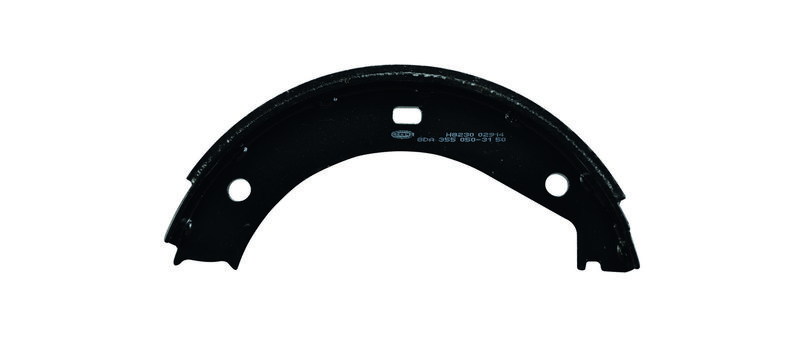 BMW 7 Serisi E38 El Freni Pabuç Seti | HELLA 8DA 355 050-311