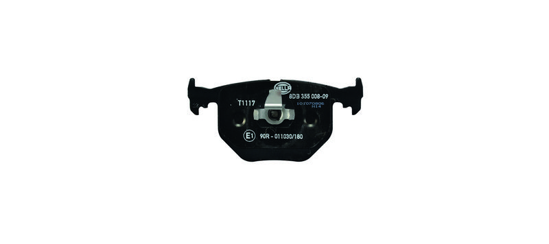 BMW 3 Serisi E46 Fren Balatası Ön | HELLA 8DB 355 008-091