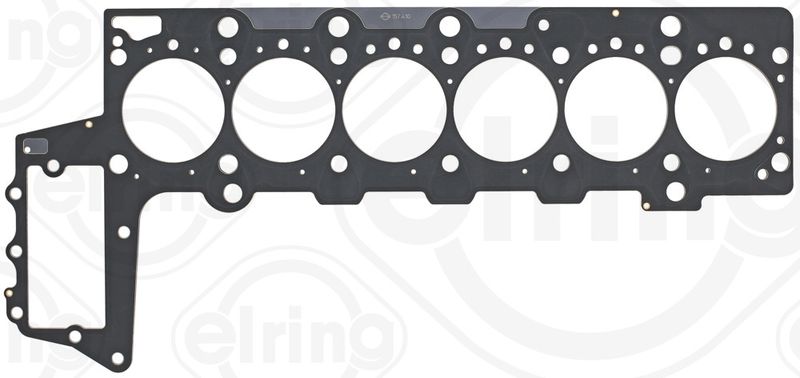 BMW 7 Serisi E38 M57 Silindir Kapak Contası 1 Kertik | ELRING 157.410