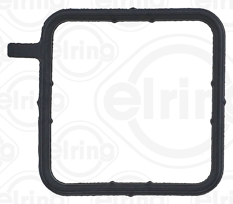 BMW X5 Serisi E70 M57 Su Flanşı Contası | ELRING 301.740
