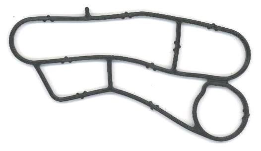 BMW E46 M57 Oil Cooler Gasket | ELRING 301.490 Spare Part