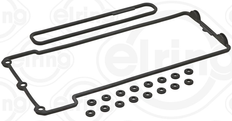 BMW 5 Series E39 M62 Valve Cover Gasket Set | ELRING 318.620
