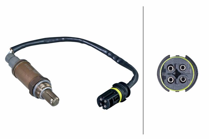 BMW 7 Serisi E38 M52 Oksijen Sensörü | HELLA 6PA 358 243-041