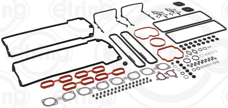 BMW X5 E53 M62 Upper Gasket Set | ELRING 473.390