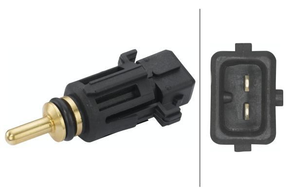 BMW X1 Serisi E84 N46 Hararet Sensörü | HELLA 6PT 009 309-541