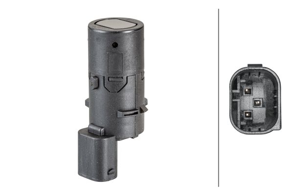 BMW 7 Serisi E38 Park Sensörü | HELLA 6PX 358 141-131