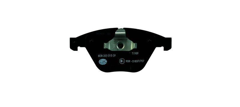 BMW 7 Serisi E65 Fren Balatası Arka | HELLA 8DB 355 015-391
