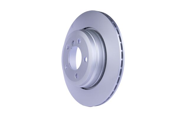 BMW 7 Serisi E65 Fren Diski Havalı Arka | HELLA 8DD 355 110-021