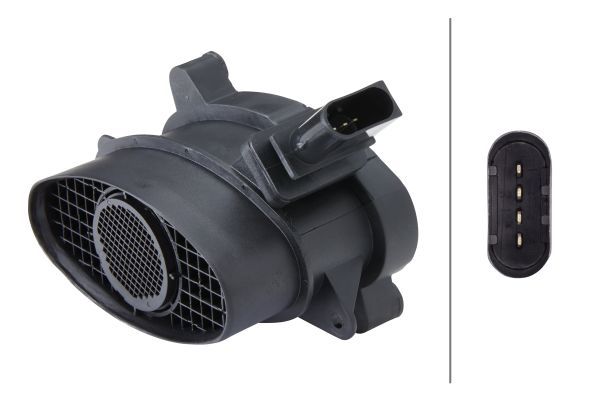 BMW 7 Serisi E65 M57 Hava Akış Metresi | HELLA 8ET 009 149-461