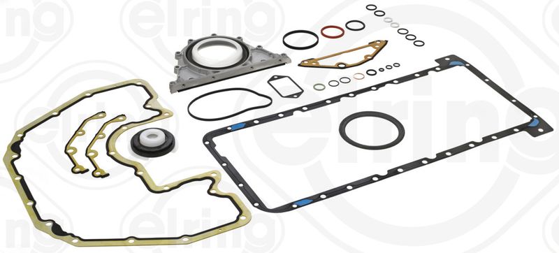 BMW 7 Series E65 N62 Lower Gasket Set | ELRING 373.100