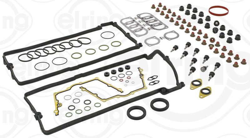BMW 7 Serisi E65 N62 Üst Takım Conta Seti | ELRING 734.720