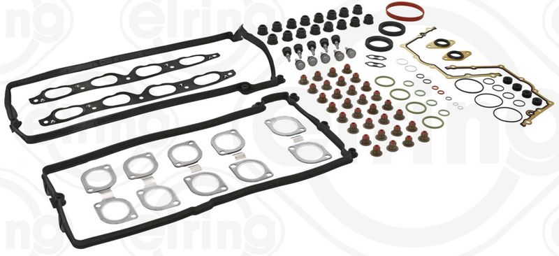 BMW X5 Serisi E53 N62 Üst Takım Conta Seti | ELRING 734.790