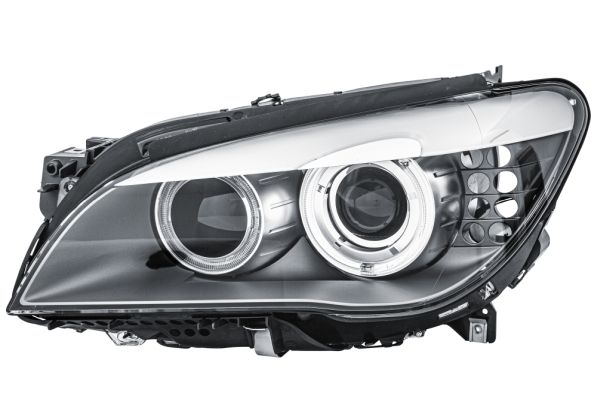BMW 7 Serisi F01 Far Bi-Xenon Sol | HELLA 1EL 354 689-011