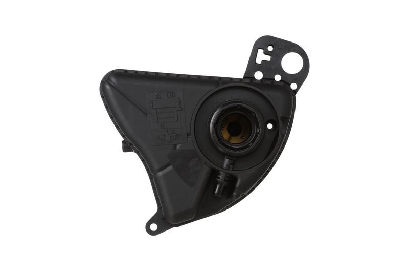BMW 7 Serisi F01 N54 Radyatör Yedek Su Deposu | HELLA 8MA 366 365-581