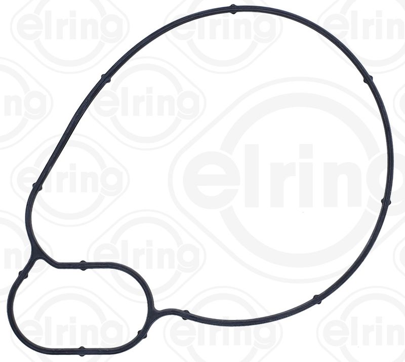 BMW X5 F15 N63 Water Pump Gasket | ELRING 251.050 Spare Part