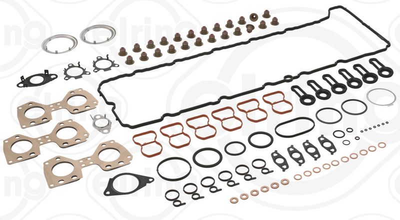 BMW 5 Serisi G30 B57 Üst Takım Conta Seti | ELRING 820.860