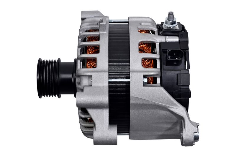 BMW 4 Serisi G22 B48 Alternatör | HELLA 8EL 015 659-181