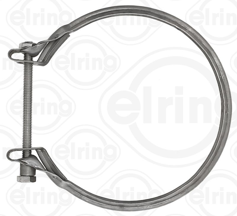 BMW 1 Serisi F20 B58 Egzoz Kelepçesi | ELRING 113.720
