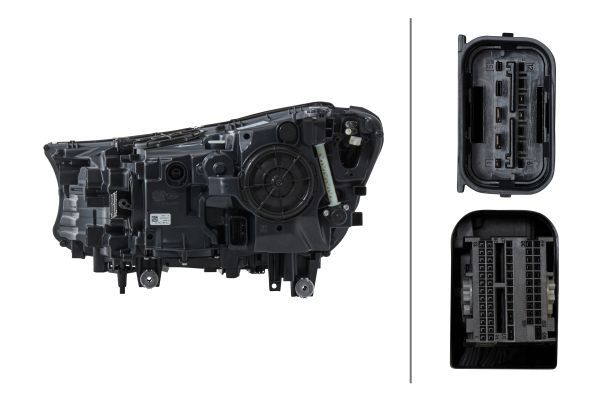 BMW 7 Serisi G11 Far LED Sağ | HELLA 1EX 354 854-221