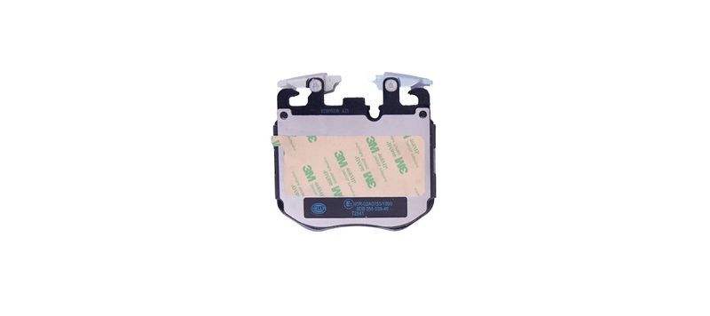 BMW 8 Serisi G15 Fren Balatası Arka | HELLA 8DB 355 039-461