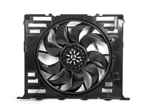BMW 7 Serisi G11 Komple Fan | WENDER BA17427953401