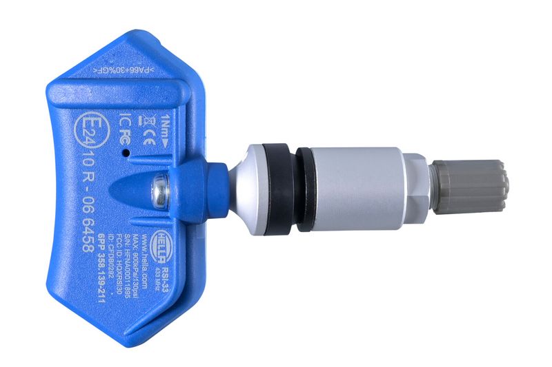 Mercedes E Serisi W213 Lastik Basıncı Sensörü | HELLA 6PP 358 139-211