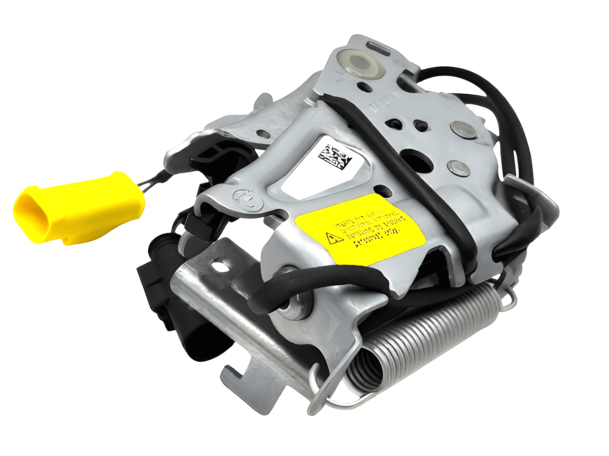 BMW 7 Serisi G70 Kaput Kilidi | WENDER BA51239880005