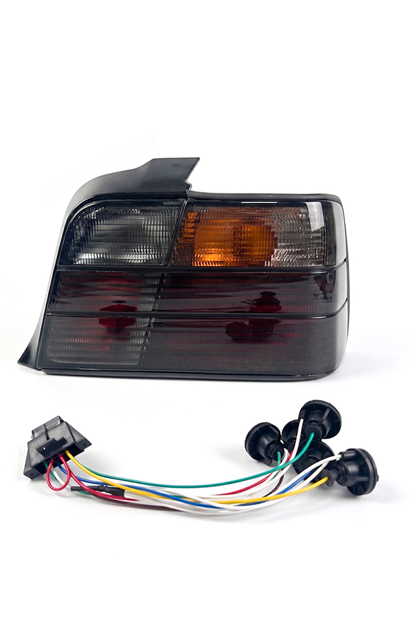 BMW 3 Serisi E36 Sedan Komple Stop Tip 1991-98 Sağ Mor | CARTEK TPBMWZZ5