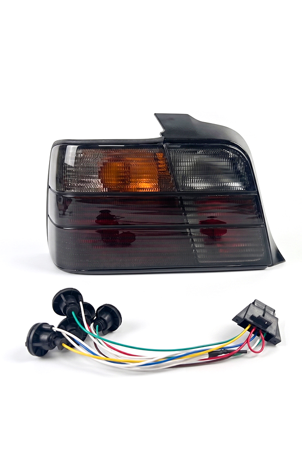 BMW 3 Serisi E36 Sedan Komple Stop Tip 1991-98 Sol Mor | CARTEK TPBMWZZ6