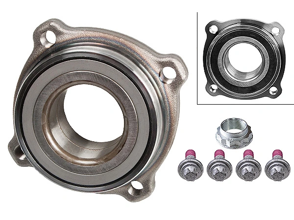 BMW X1 E84 xDrive 28 i Porya Arka Set | FAG 713 6494 80