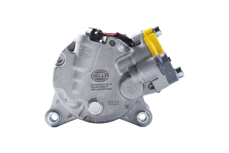 BMW 1 Serisi F40 B38 Klima Kompresörü | HELLA 8FK 366 201-951
