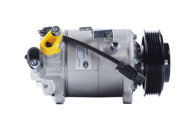 BMW 1 Serisi F40 B38 Klima Kompresörü | HELLA 8FK 366 201-951